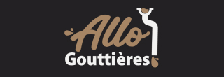 Allo Gouttieres Gouttieres Alu A Aigrefeuille Sur Maine Logo