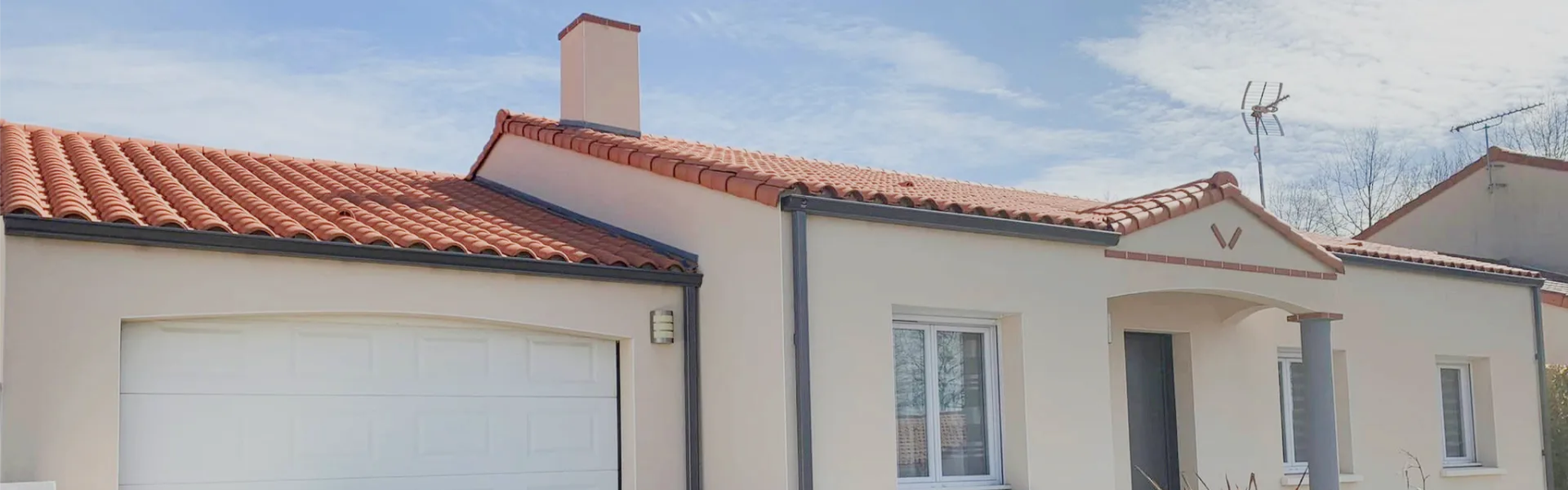  Gouttières alu à Vieillevigne - Allo gouttières